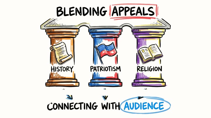 Rhetoric and speech analysis